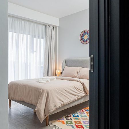 Escada Studio & 2-Bedroom, Rooftop Swimming Pool, Gym, Workspace, Wonderiss Homes Westland Living Nairobi Exterior photo