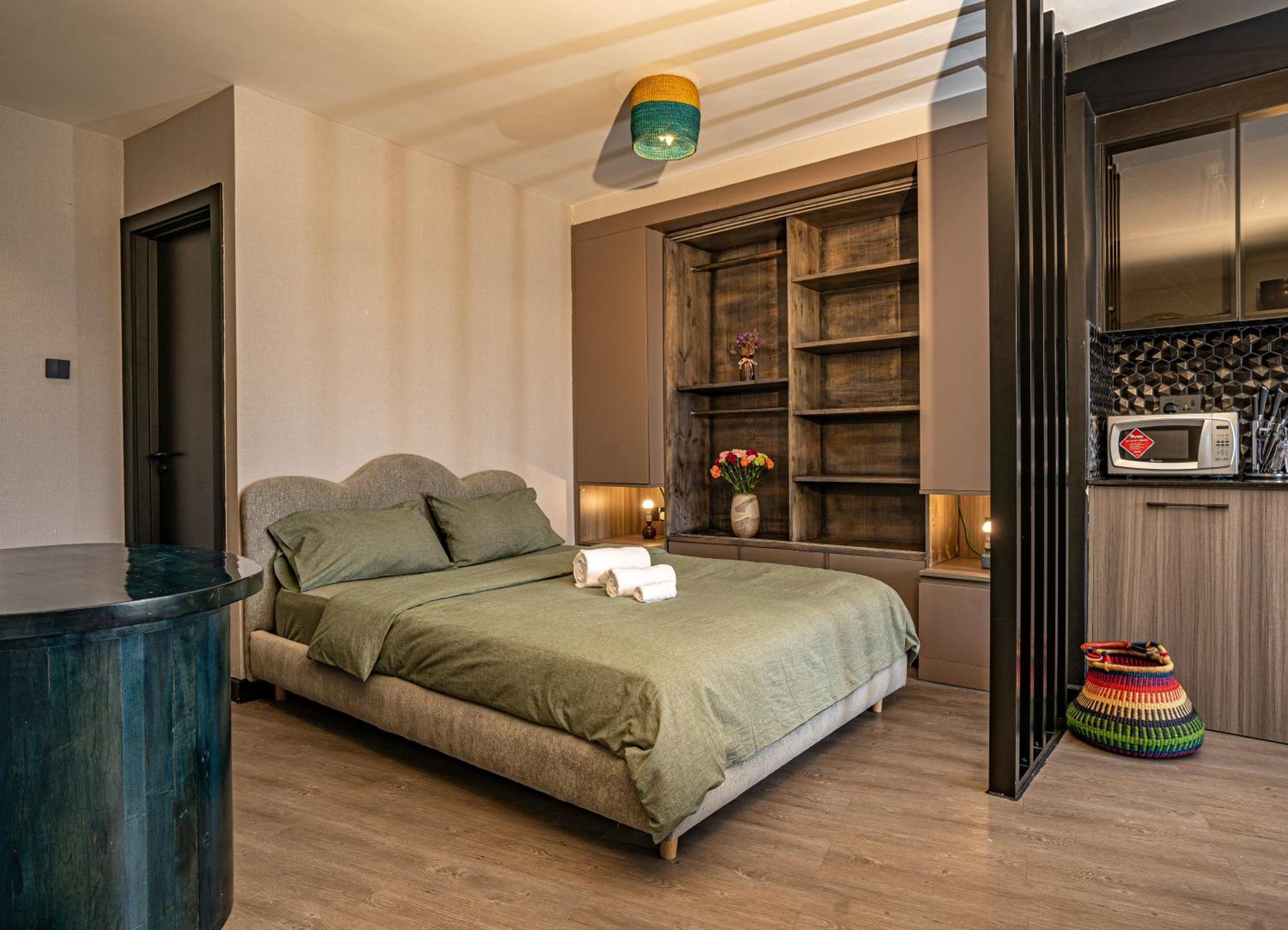 Escada Studio & 2-Bedroom, Rooftop Swimming Pool, Gym, Workspace, Wonderiss Homes Westland Living Nairobi Exterior photo
