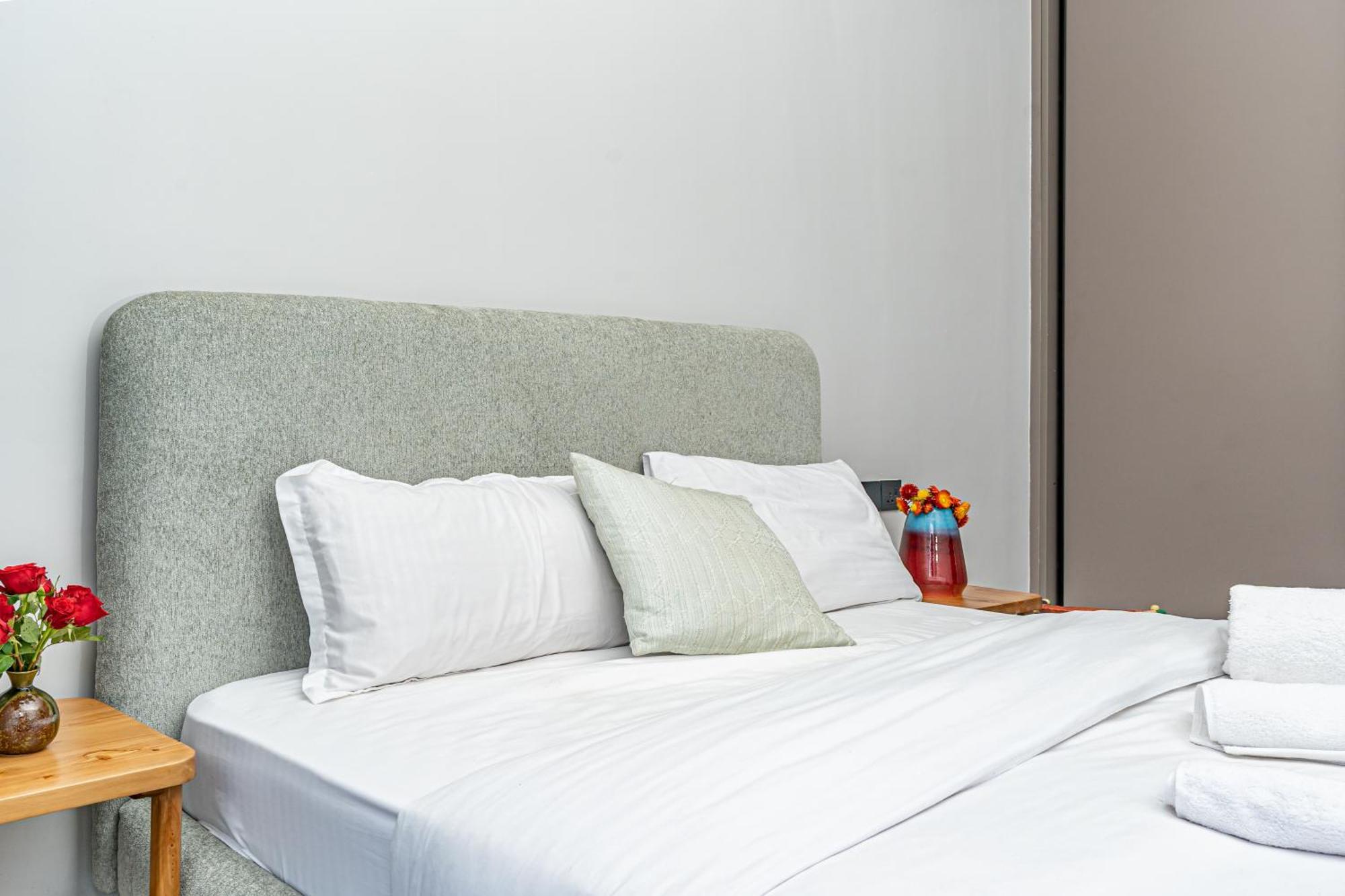 Escada Studio & 2-Bedroom, Rooftop Swimming Pool, Gym, Workspace, Wonderiss Homes Westland Living Nairobi Exterior photo
