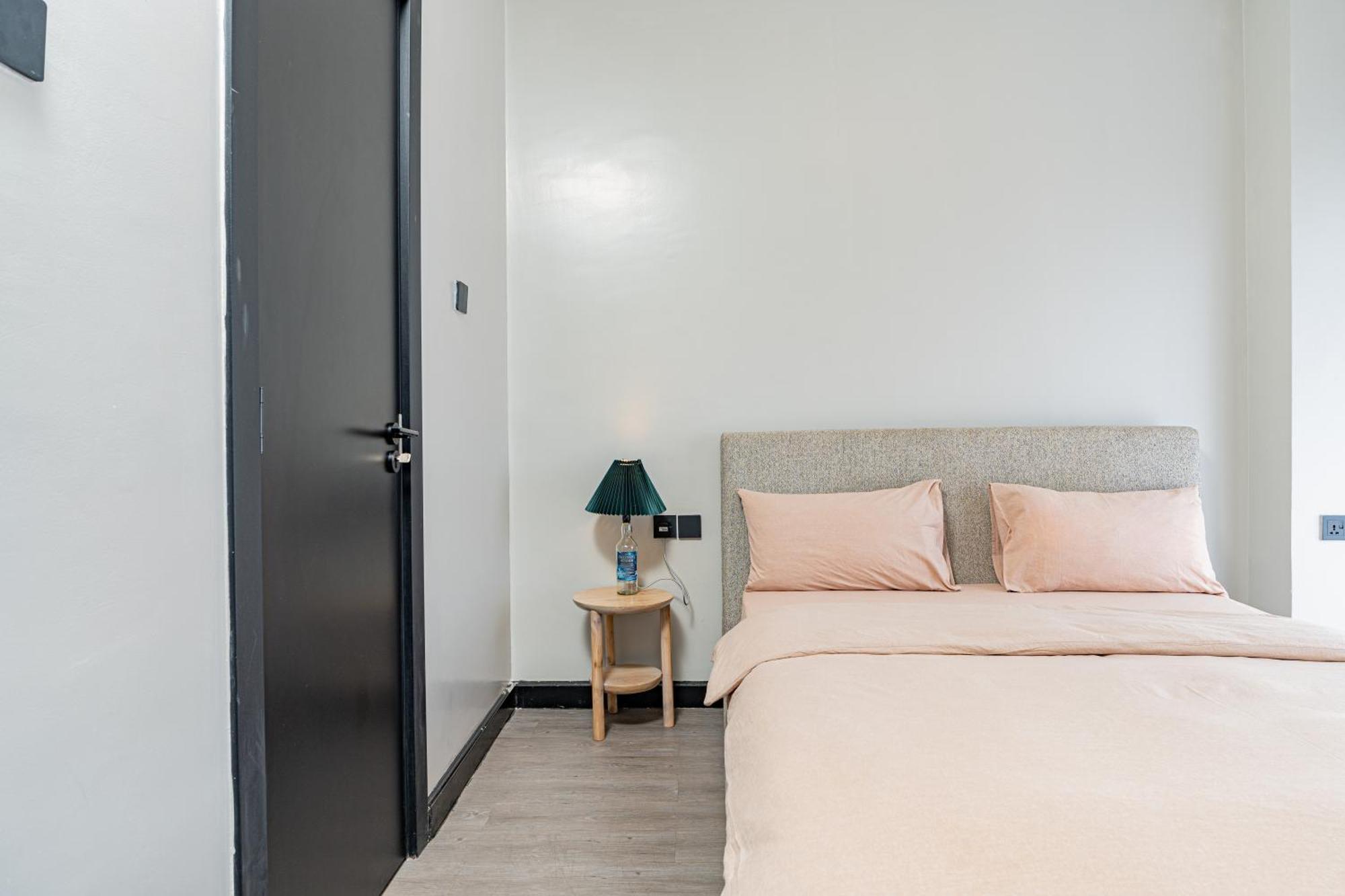 Escada Studio & 2-Bedroom, Rooftop Swimming Pool, Gym, Workspace, Wonderiss Homes Westland Living Nairobi Exterior photo