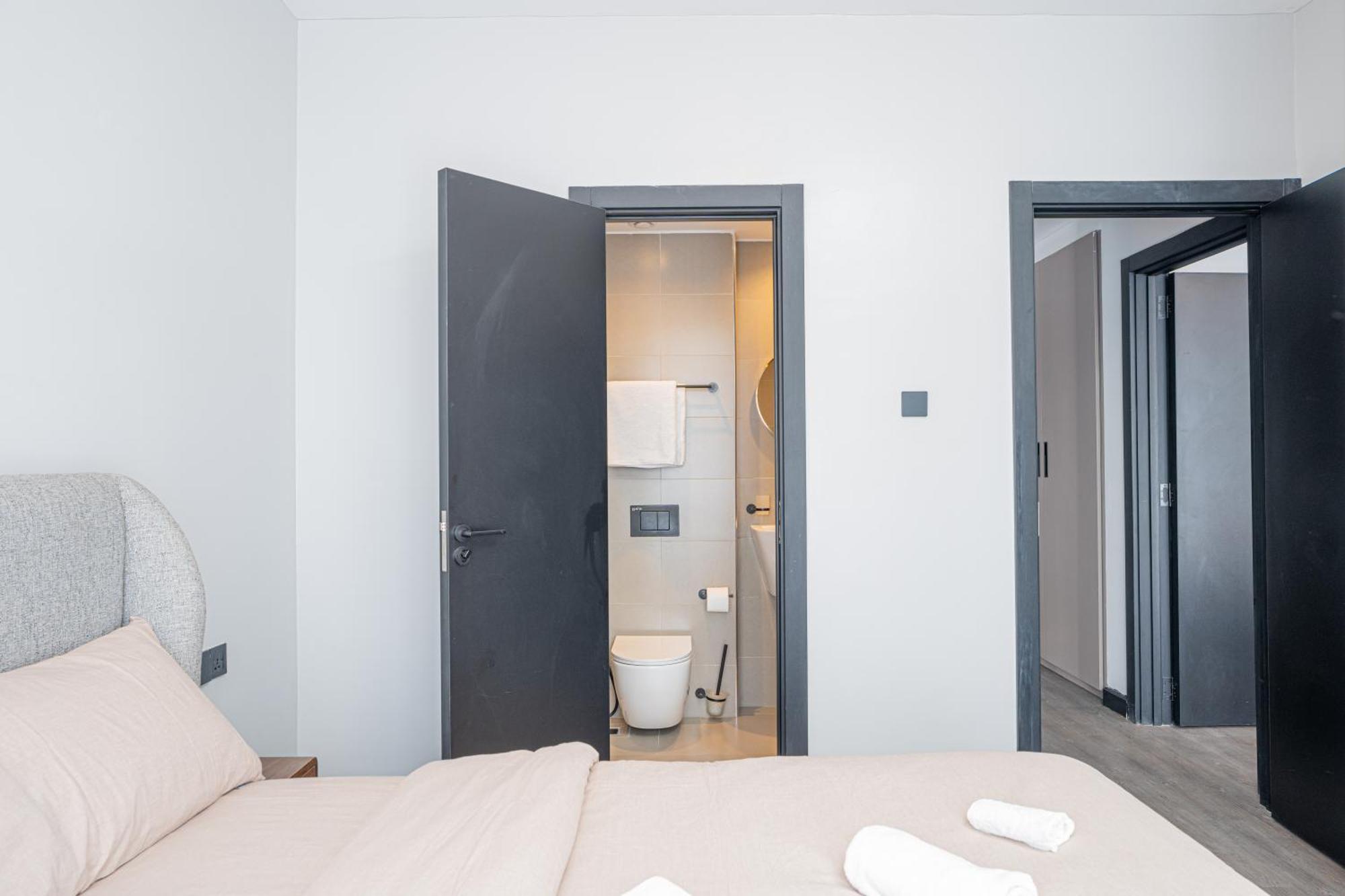 Escada Studio & 2-Bedroom, Rooftop Swimming Pool, Gym, Workspace, Wonderiss Homes Westland Living Nairobi Exterior photo