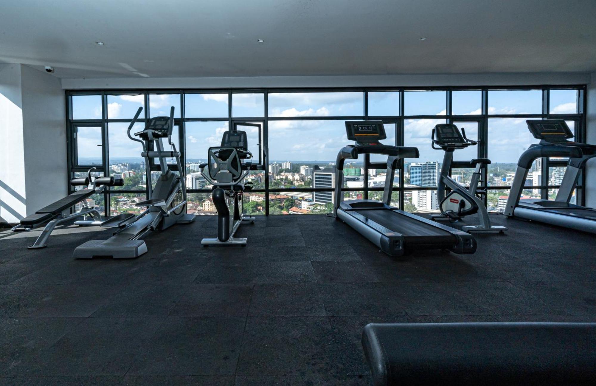 Escada Studio & 2-Bedroom, Rooftop Swimming Pool, Gym, Workspace, Wonderiss Homes Westland Living Nairobi Exterior photo