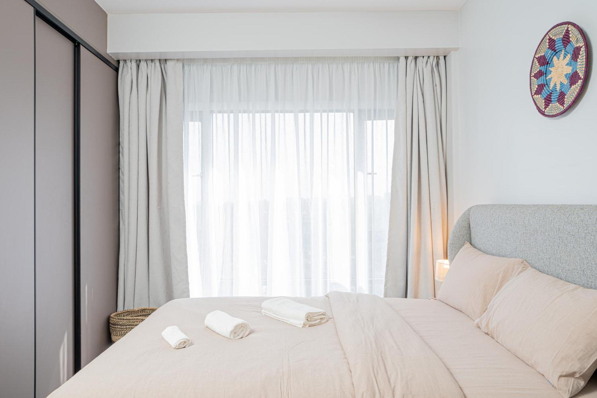 Escada Studio & 2-Bedroom, Rooftop Swimming Pool, Gym, Workspace, Wonderiss Homes Westland Living Nairobi Exterior photo